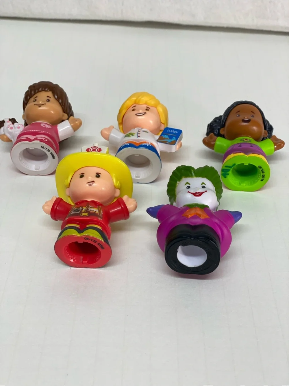 Fisher-Price Little People Kids Figure Set Assorted Characters Replacement Toys